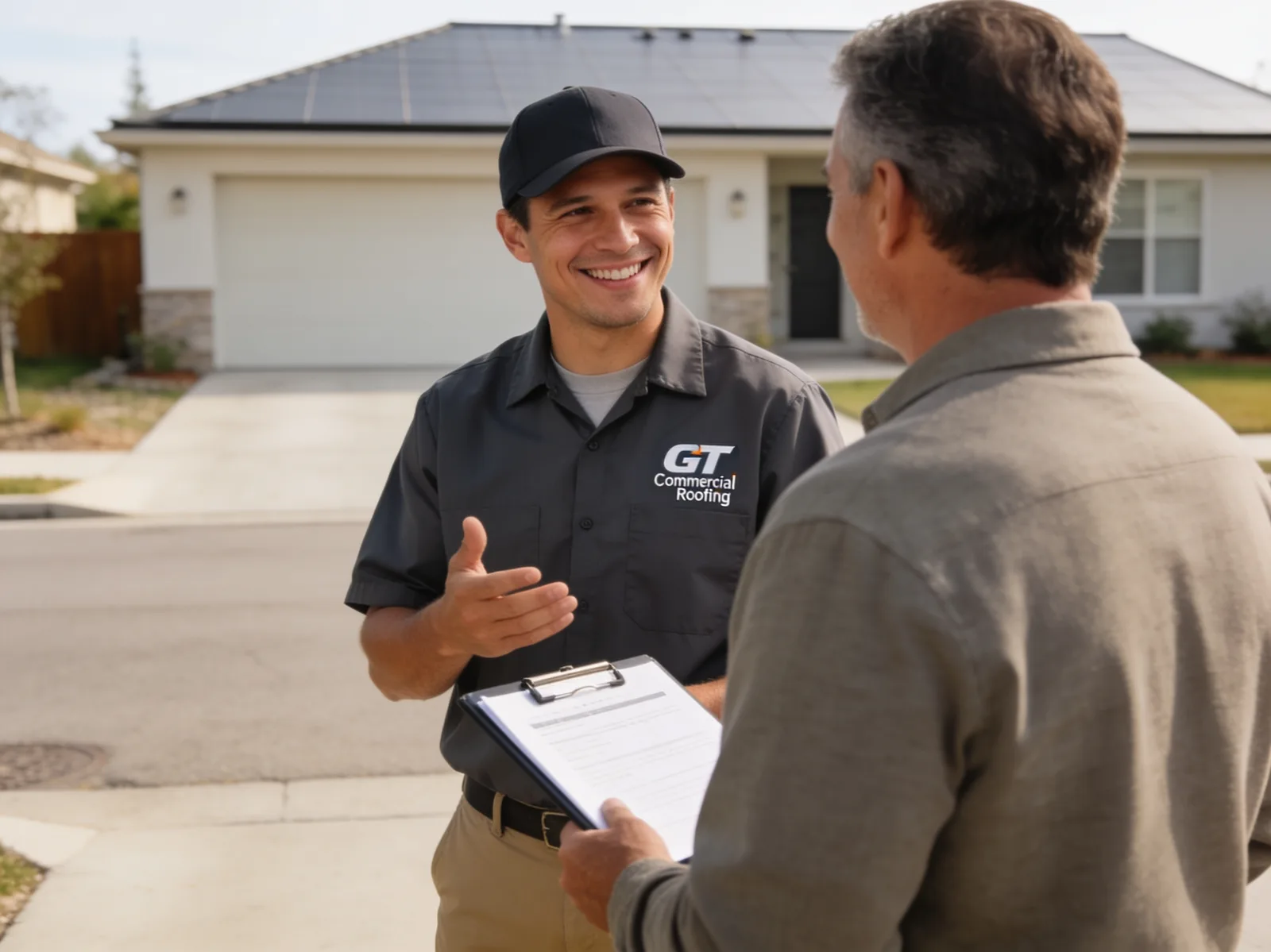 Flat Roof Repair Valders, WI FAQs